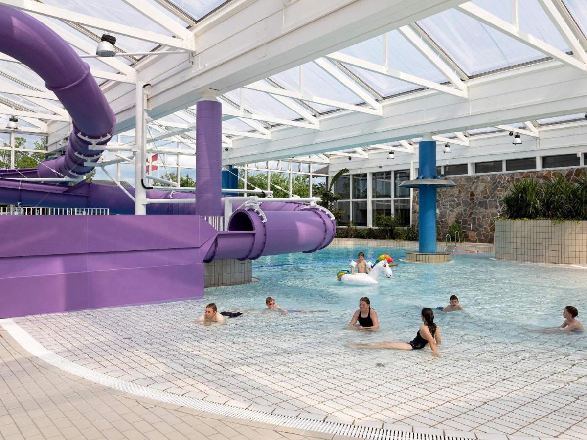 6 Person Holiday Home On A Holiday Park In هِنستهولم المظهر الخارجي الصورة