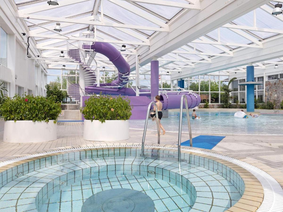 6 Person Holiday Home On A Holiday Park In هِنستهولم المظهر الخارجي الصورة